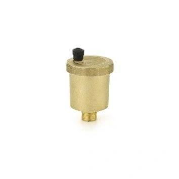 Воздухоотводчик Airvent (аналог Eagle) Ду15 без обр. клапана, латунь t 110*C