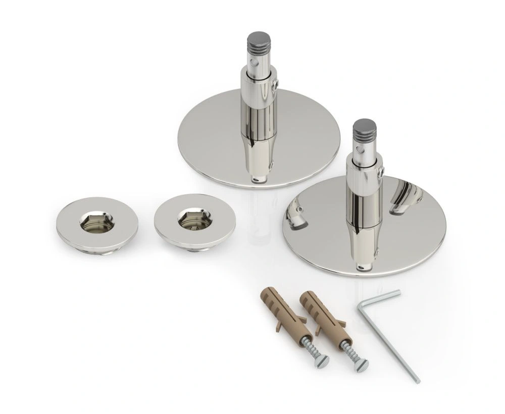 Полотенцесушитель Универсал-53 800х500, нерж. ст., полировка Стилье