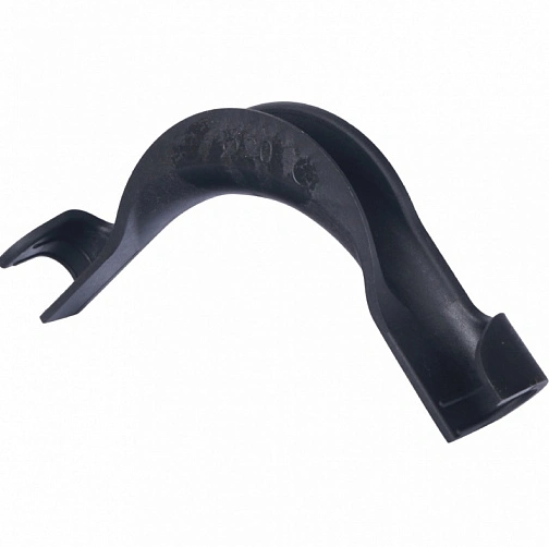 Фиксатор поворота угла 90° для труб пластик 20 мм STOUT