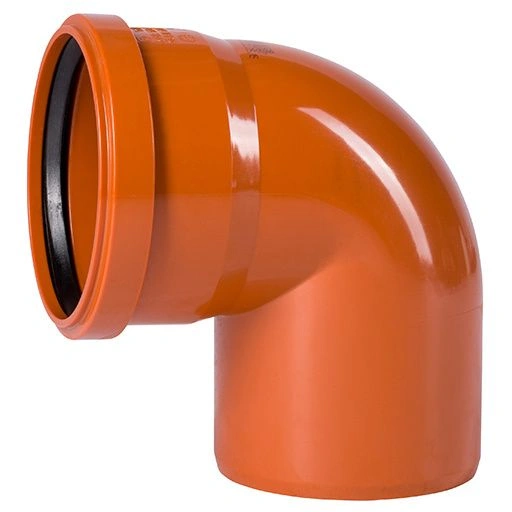 Отвод KGB 110*87 гр. наружный