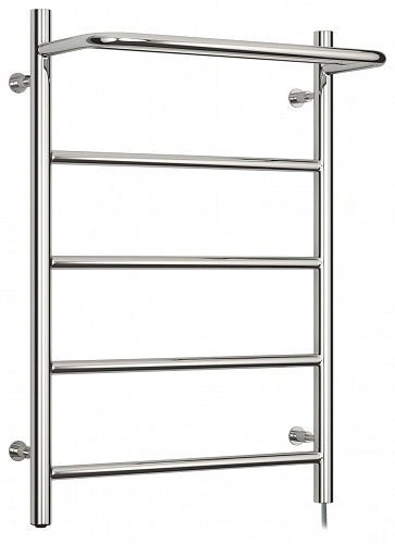 Полотенцесушитель электрический №30 П, 600х400 мм, хром,  Стилье