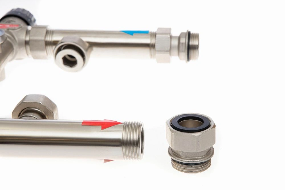 Узел cмесительный без насоса FHM-CR  Ридан