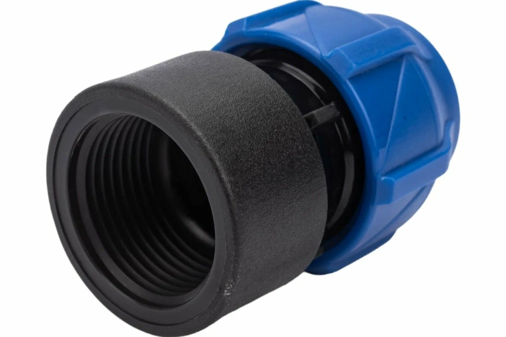 Муфта ВР 25х3/4" VALFEX ПНД