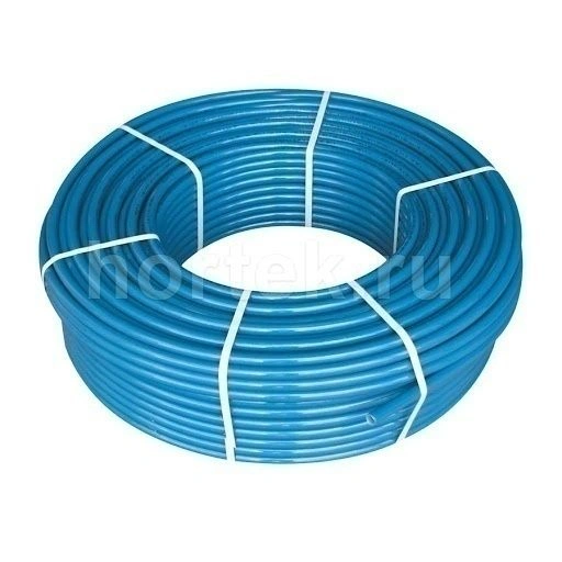 Труба PE-RT 16*2 Blue Floor c EVOH 5-слойная (отрезок 100м) KAN-therm