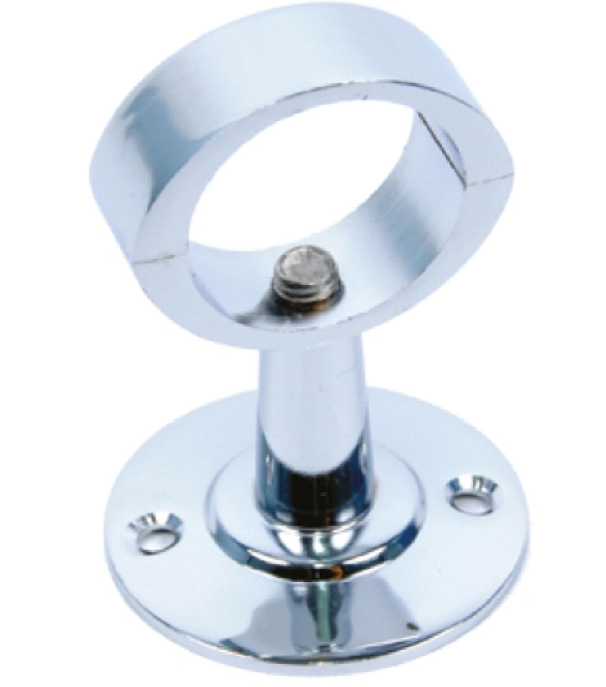 Держатель разъемный для полотенцесушителей 1" железо-сплав, SG