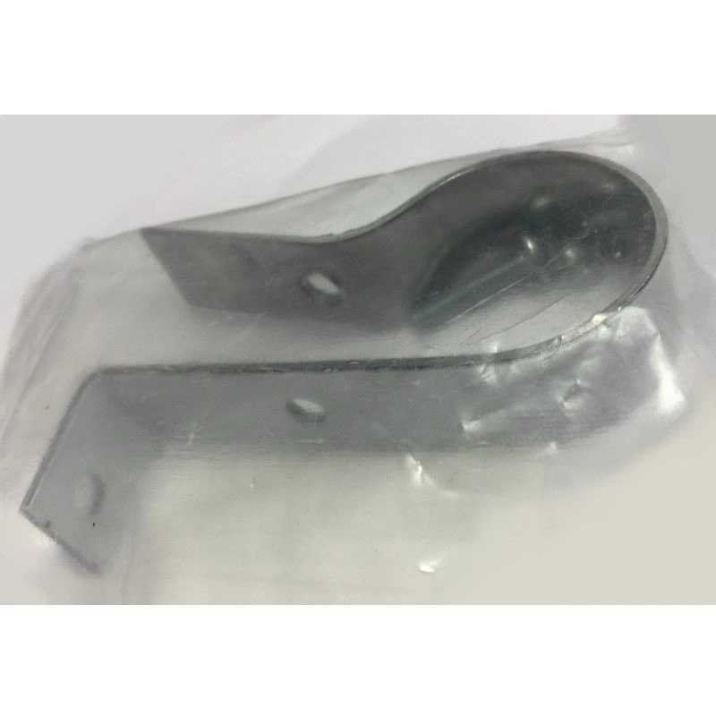 Крепление для полотенсушителей Скоба 1" хром