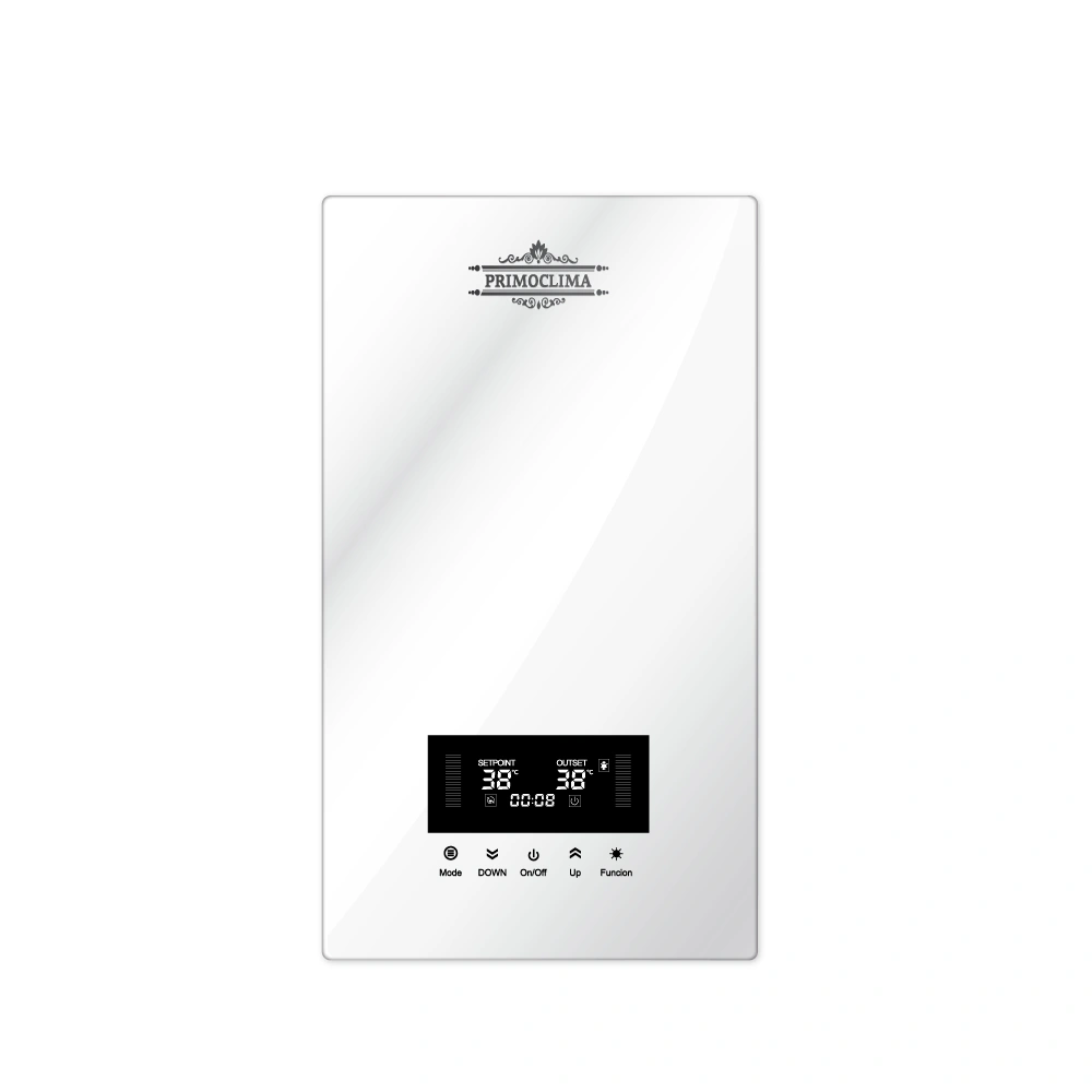 Водонагреватель проточный INTEGRA 14 кВт белый 380 В PRIMOCLIMA