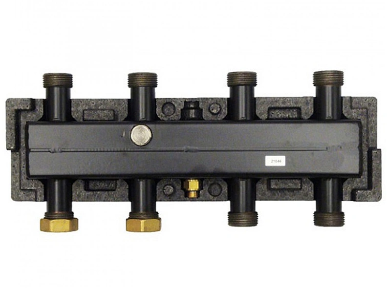 Распределительный модуль на 3 отопительных контура до 85 кВт Huch