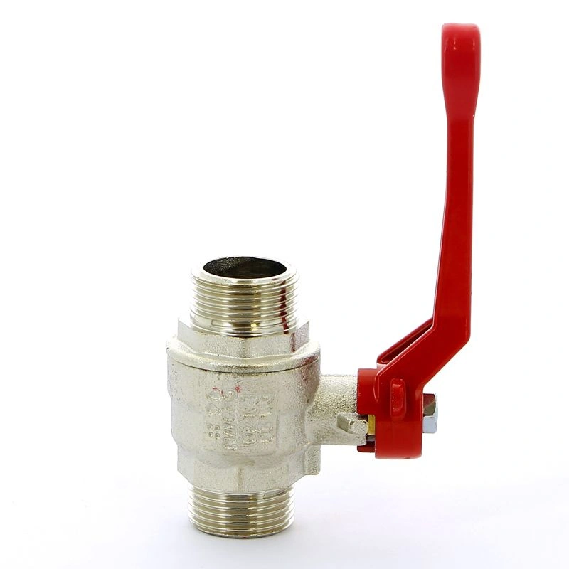 Кран шаровой НР  3/4" (рычаг) ITAP