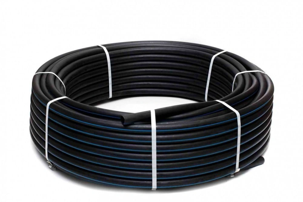 Труба ПЭ 100 питьевая 20 х 2,0, SDR 11, РТП