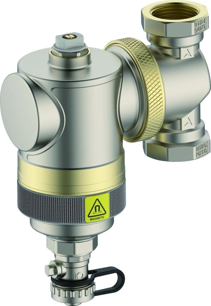 Сепаратор шлама магнитный поворотный 1 1/4" Gaobo