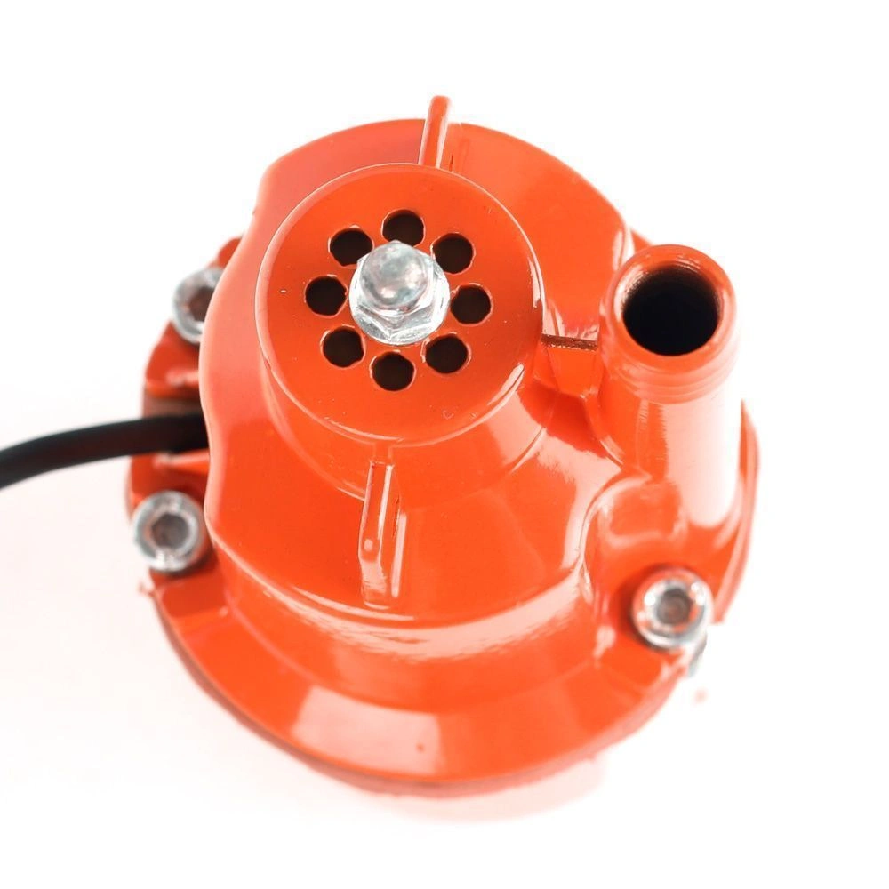 Насос вибрационный VP 24В, верхний забор, кабель 24 м, 250 вт, 18 л/мин, H-60, D-96 мм, H-72 PATRIOT