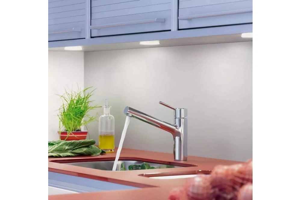 Смеситель для кухни Talis S (угол поворота излива 150 градусов), HANSGROHE