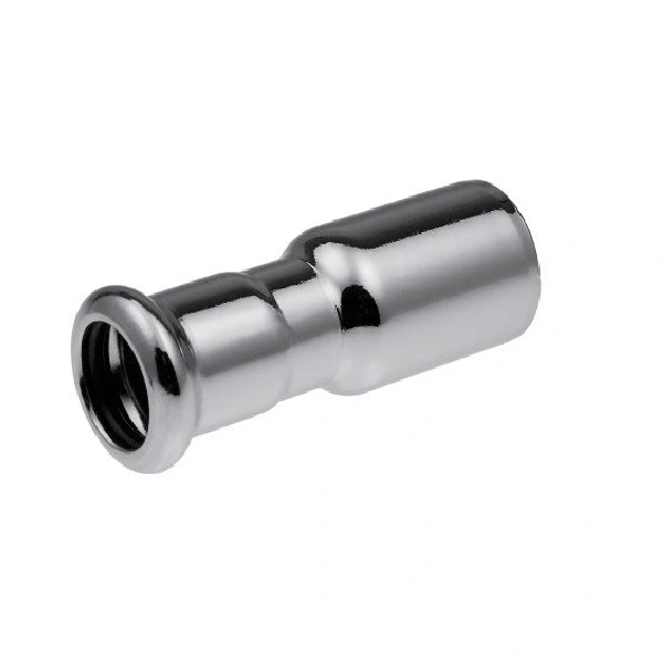 Переходник ниппельный 18*15 C1407 press KAN-Term Steel 