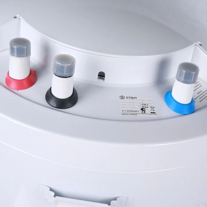 Бойлер косвенного нагрева настенный 150 л. эмаль (гар. 5 лет на бак, 2 года) STOUT