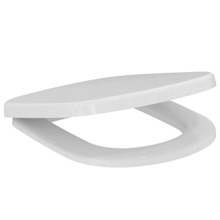 Комплект унитаза подвесного Tempo с крышкой, глубокий смыв (T331101 + T679301) IDEAL STANDARD