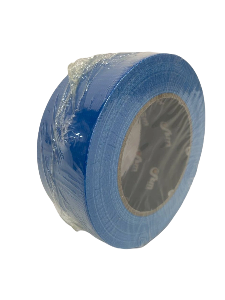 Лента армированная самоклеящаяся 48мм x 50м СИНЯЯ, VALFEX