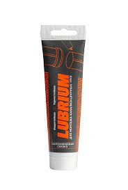Смазка сантехническая LUBRIUM 50гр, (тюбик) 