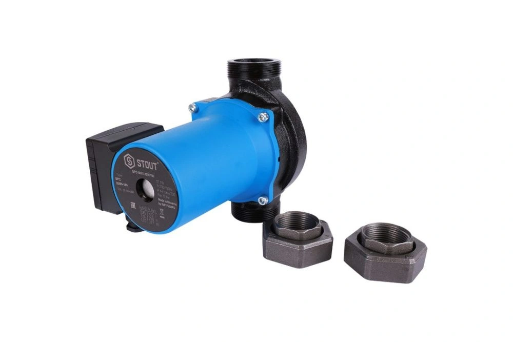 Насос циркуляционный STOUT 32/80-180