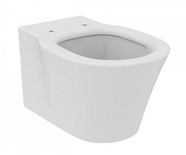 Сиденье с крышкой CONNECT AIR, тонкое (Soft Close), IDEAL STANDARD