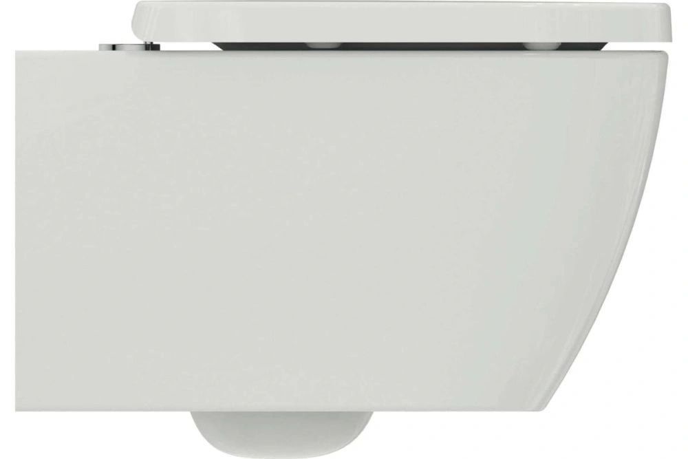 Унитаз подвесной i.life B, с сиденьем и крышкой IDEAL STANDARD