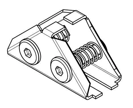 Соединение угловое WallBox 