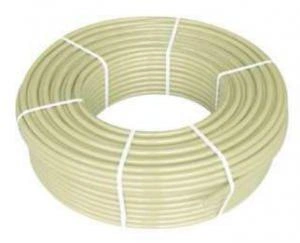 Труба Pe-Xc 14*2 (95*-110*) EVOH 5-layer (отрезок 159м) КАN-therm