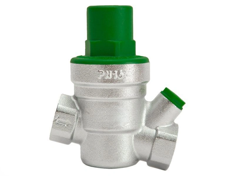 Редуктор давления мембранный Ду15 Arrowhead