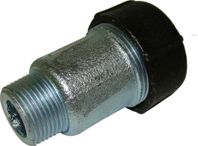 Элемент соедин. с НР ДУ50 (59) * 2" AK GEBO