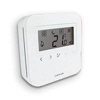 Терморегулятор проводной непрограммируемый HTRS230 SALUS