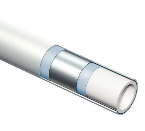Труба 20x3,4 PE-Xc TECEflex многослойная (отрезок 10м)