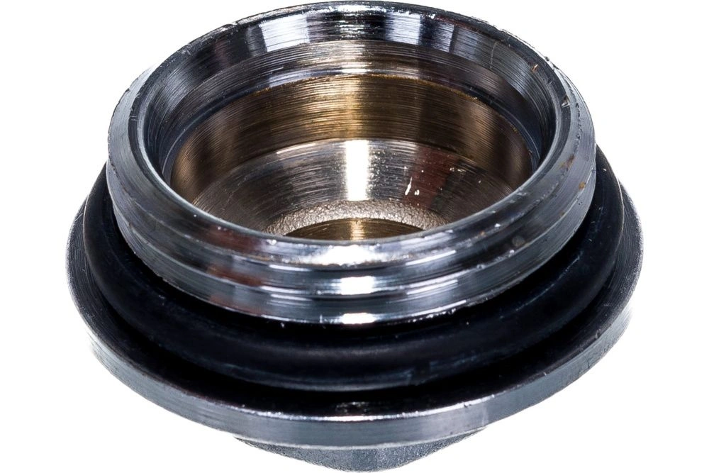 Заглушка для коллектора 1" НР FAR