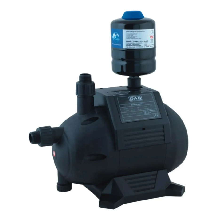 Гидроаккумулятор 2 л (верт.) Booster Silent / Auxiliary Tank