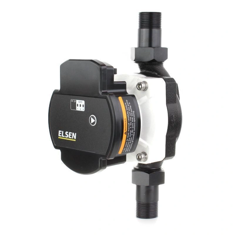 Насос циркуляционный с частотным регулированием DN20 , 6m, 130mm ELSEN