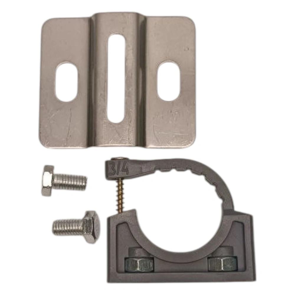 Крепление коллектора на площадке 3/4" короткое, Россия