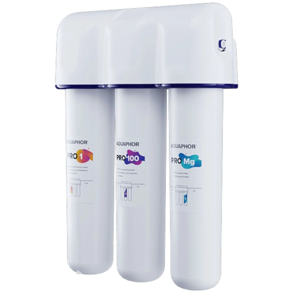 Водоочиститель Аквафор OSMO Pro-100