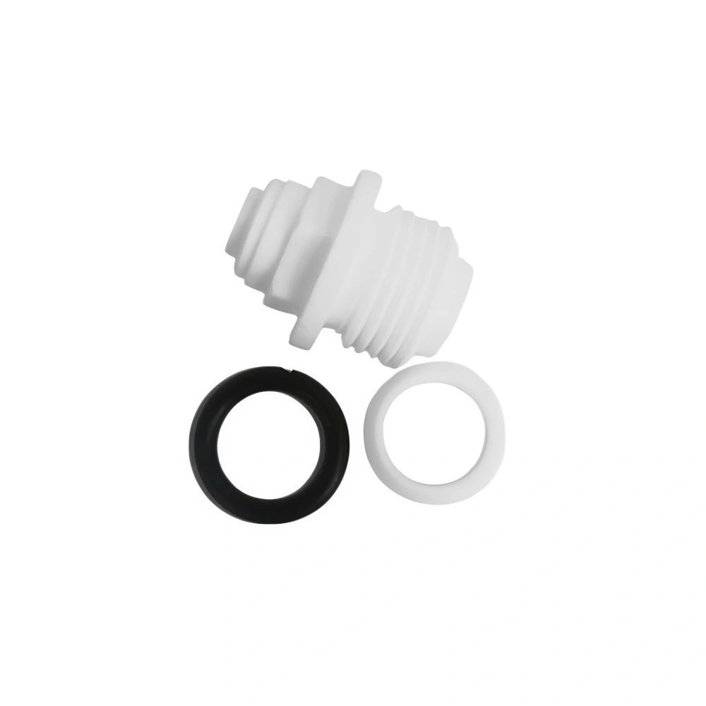 Переходник JG "NC2495" 1/2" - 1/4" быстроразъемное соединение Гейзер