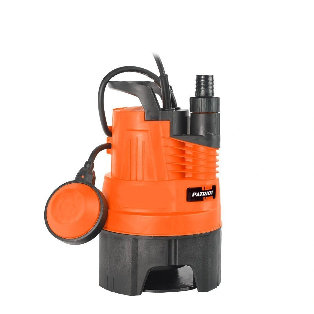 Насос дренажный F 350 д/грязной воды, корпус - пластик, 300 Вт, 5000 л/час PATRIOT