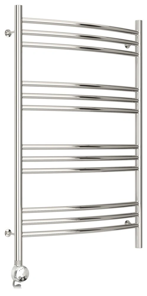 Полотенцесушитель электрический №10 ТЛ, 800х500 (3+3+3+3) Г16 Стилье