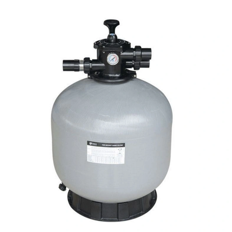 Фильтр д.400мм (верх. подсоед.) Emaux V400 (Opus)