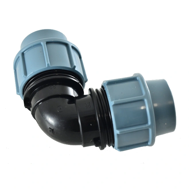 Отвод 40х40 VALFEX ПНД