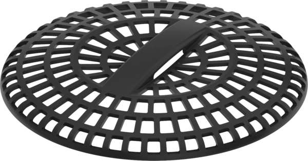 Решетка для волос для трапов TECEdrainpoint S
