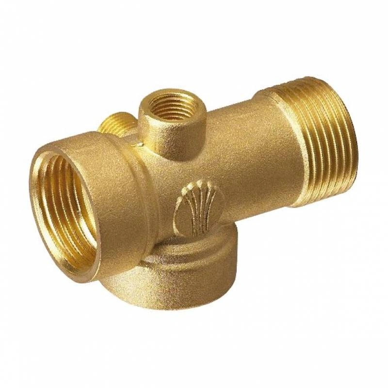 Распределитель для насосов и емкостей пятиходовой 1" (1/4") ITAP