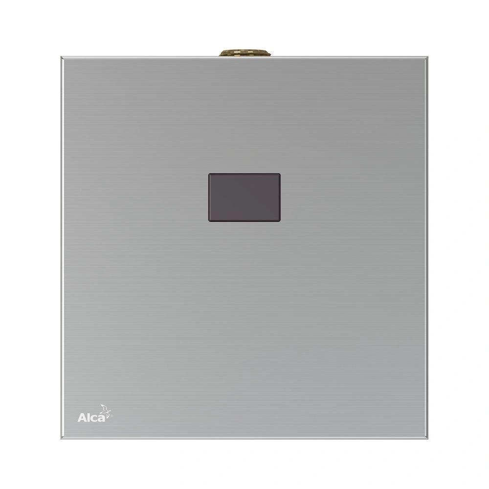 Автоматическое устройство смыва для писсуара 12V (работает от сети) металл, ALCA PLAST