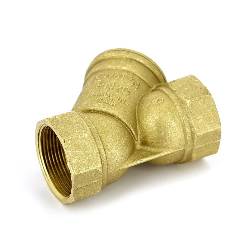 Фильтр сетчатый 11/2" ITAP 