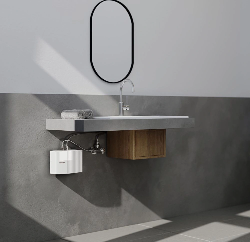 Водонагреватель проточный EIL 6 Plus 220 Stiebel Eltron 