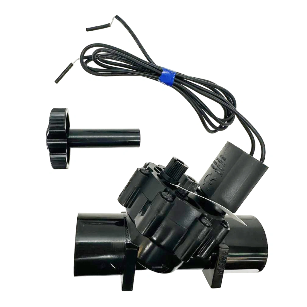 Клапан э/м K-Rain PRO 100: 1" с регулятором