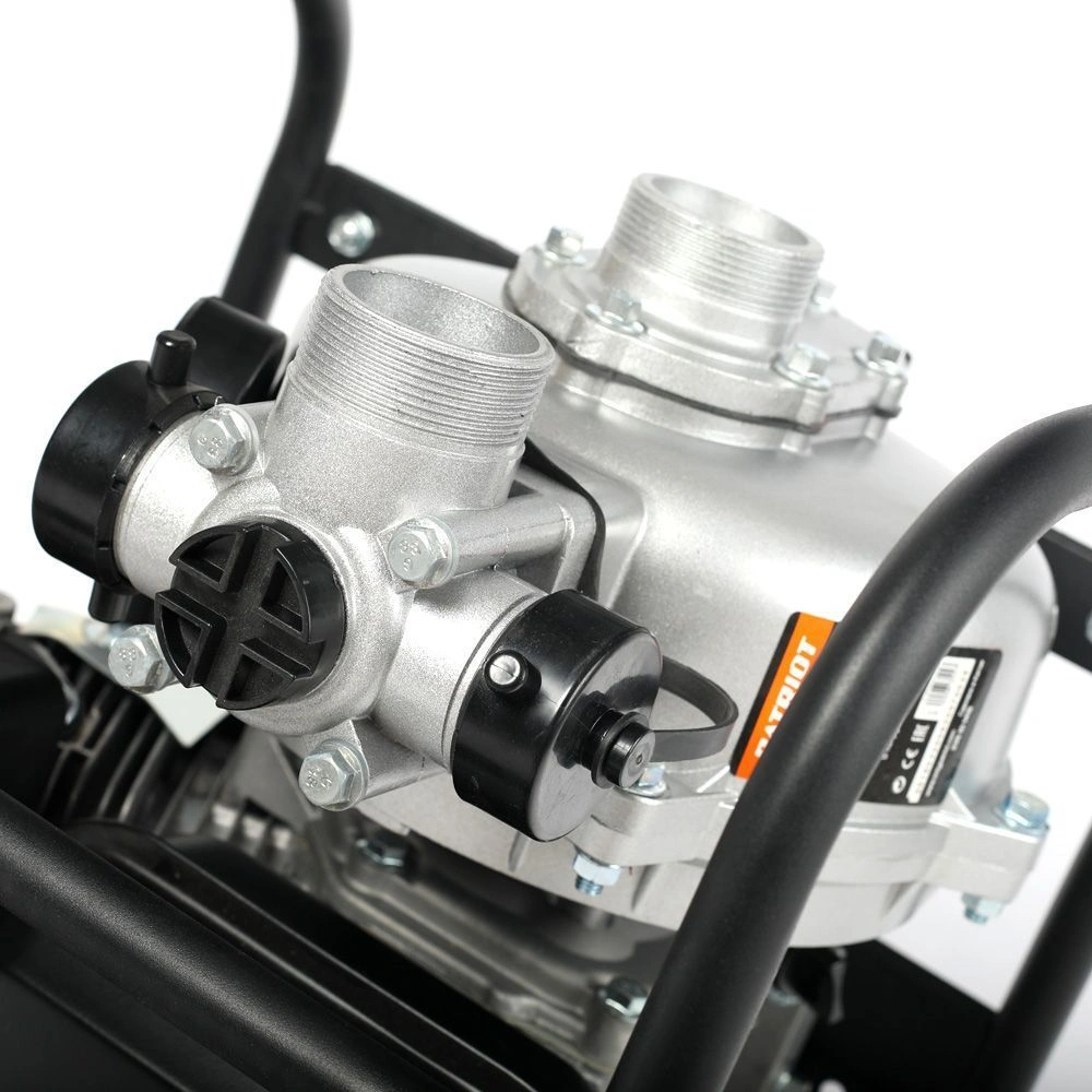 Мотопомпа MP 1560 SH PATRIOT