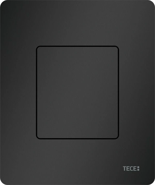 Клавиша TECEsolid Urinal черная матовая TECE