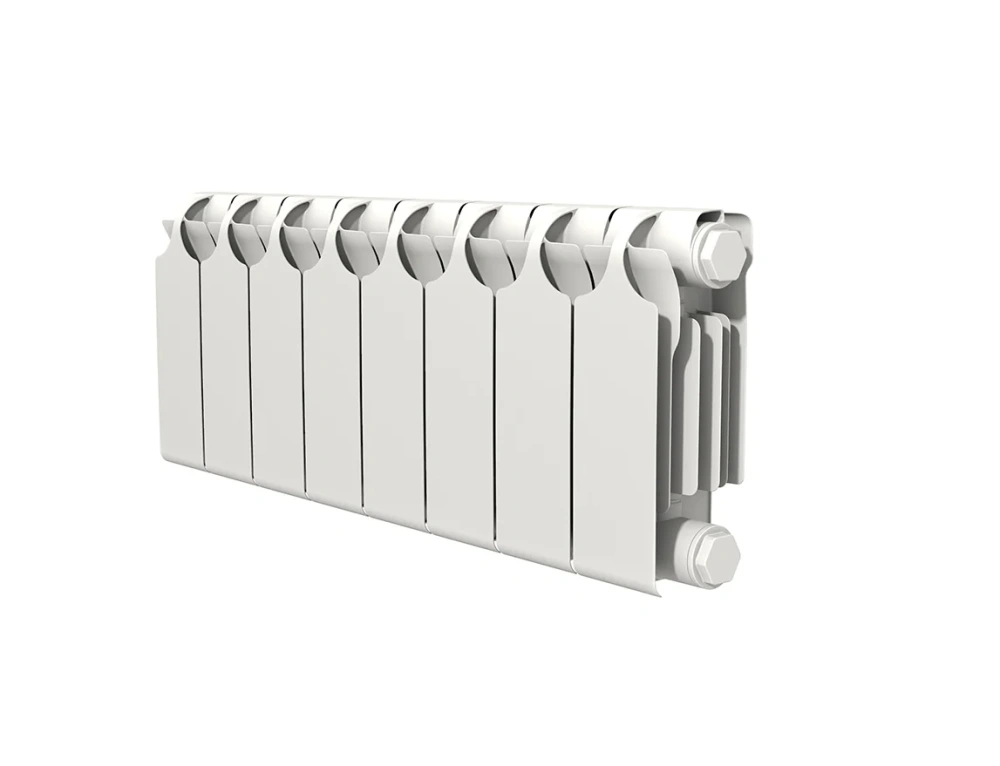 Радиатор биметаллический 200/90 (99 Вт)  8 секции Teplopribor